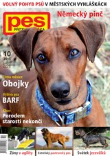 E-magazín Pes přítel člověka 10/2015 - Pražská vydavatelská společnost