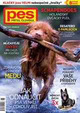 E-magazín Pes přítel člověka 6/2021 - Pražská vydavatelská společnost