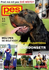 E-magazín Pes přítel člověka 11/2016 - Pražská vydavatelská společnost