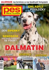 E-magazín Pes přítel člověka 8/2016 - Pražská vydavatelská společnost