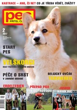 E-magazín Pes přítel člověka 2/2017 - Pražská vydavatelská společnost