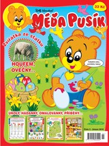E-magazín Méďa Pusík 3/2018 - Pražská vydavatelská společnost