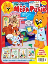 E-magazín Méďa Pusík 9/2018 - Pražská vydavatelská společnost