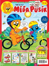 E-magazín Méďa Pusík 11/2018 - Pražská vydavatelská společnost