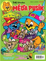 E-magazín Méďa Pusík 9/2013 - Pražská vydavatelská společnost