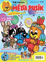 E-magazín Méďa Pusík 2/2013 - Pražská vydavatelská společnost