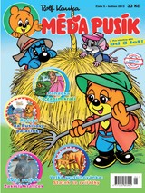 E-magazín Méďa Pusík 5/2013 - Pražská vydavatelská společnost