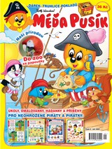E-magazín Méďa Pusík 9/2022 - Pražská vydavatelská společnost