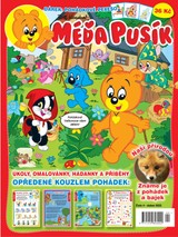 E-magazín Méďa Pusík 4/2022 - Pražská vydavatelská společnost