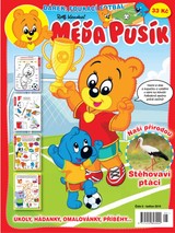 E-magazín Méďa Pusík 5/2019 - Pražská vydavatelská společnost