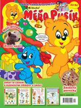 E-magazín Méďa Pusík 12/2019 - Pražská vydavatelská společnost