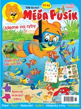 E-magazín Méďa Pusík 6/2015 - Pražská vydavatelská společnost