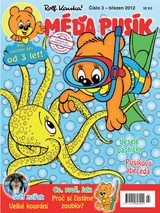 E-magazín Méďa Pusík 3/2012 - Pražská vydavatelská společnost