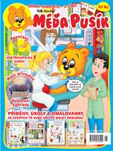 E-magazín Méďa Pusík 5/2021 - Pražská vydavatelská společnost