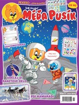 E-magazín Méďa Pusík 2/2016 - Pražská vydavatelská společnost