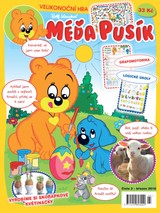 E-magazín Méďa Pusík 3/2016 - Pražská vydavatelská společnost