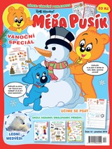 E-magazín Méďa Pusík 12/2016 - Pražská vydavatelská společnost