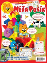 E-magazín Méďa Pusík 4/2016 - Pražská vydavatelská společnost