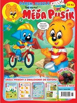 E-magazín Méďa Pusík 6/2020 - Pražská vydavatelská společnost