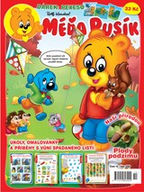 E-magazín Méďa Pusík 10/2020 - Pražská vydavatelská společnost