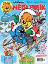E-magazín Méďa Pusík 12/2011 - Pražská vydavatelská společnost
