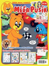 E-magazín Méďa Pusík 3/2017 - Pražská vydavatelská společnost