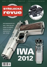 E-magazín Střelecká revue  5/2012 - Extra Publishing, s. r. o.