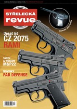 E-magazín Střelecká revue  10/2012 - Extra Publishing, s. r. o.