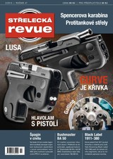 E-magazín Střelecká revue  2/2015 - Extra Publishing, s. r. o.
