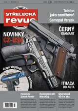 E-magazín Střelecká revue  3/2015 - Extra Publishing, s. r. o.
