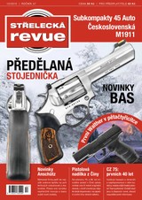 E-magazín Střelecká revue  12/2015 - Extra Publishing, s. r. o.
