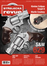 E-magazín Střelecká revue  6/2015 - Extra Publishing, s. r. o.