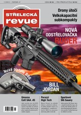 E-magazín Střelecká revue  11/2015 - Extra Publishing, s. r. o.
