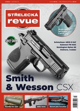 E-magazín Střelecká revue  3/2022 - Extra Publishing, s. r. o.