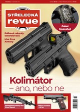 E-magazín Střelecká revue  10/2022 - Extra Publishing, s. r. o.