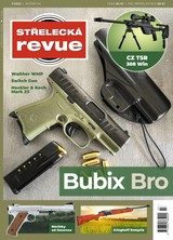 E-magazín Střelecká revue  7/2022 - Extra Publishing, s. r. o.