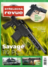 E-magazín Střelecká revue  4/2021 - Extra Publishing, s. r. o.