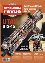 E-magazín Střelecká revue  9/2014 - Extra Publishing, s. r. o.