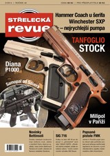 E-magazín Střelecká revue  2/2014 - Extra Publishing, s. r. o.