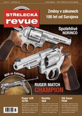E-magazín Střelecká revue  6/2014 - Extra Publishing, s. r. o.