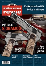E-magazín Střelecká revue  5/2014 - Extra Publishing, s. r. o.
