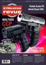E-magazín Střelecká revue  12/2014 - Extra Publishing, s. r. o.