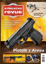 E-magazín Střelecká revue  8/2020 - Extra Publishing, s. r. o.