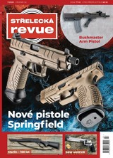 E-magazín Střelecká revue  7/2020 - Extra Publishing, s. r. o.