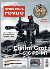 E-magazín Střelecká revue  11/2020 - Extra Publishing, s. r. o.