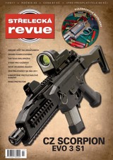 E-magazín Střelecká revue  07/2011 - Extra Publishing, s. r. o.