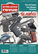 E-magazín Střelecká revue  2/2016 - Extra Publishing, s. r. o.