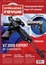 E-magazín Střelecká revue  1/2017 - Extra Publishing, s. r. o.