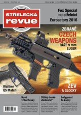 E-magazín Střelecká revue  9/2016 - Extra Publishing, s. r. o.