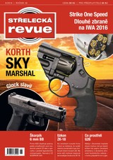 E-magazín Střelecká revue  6/2016 - Extra Publishing, s. r. o.